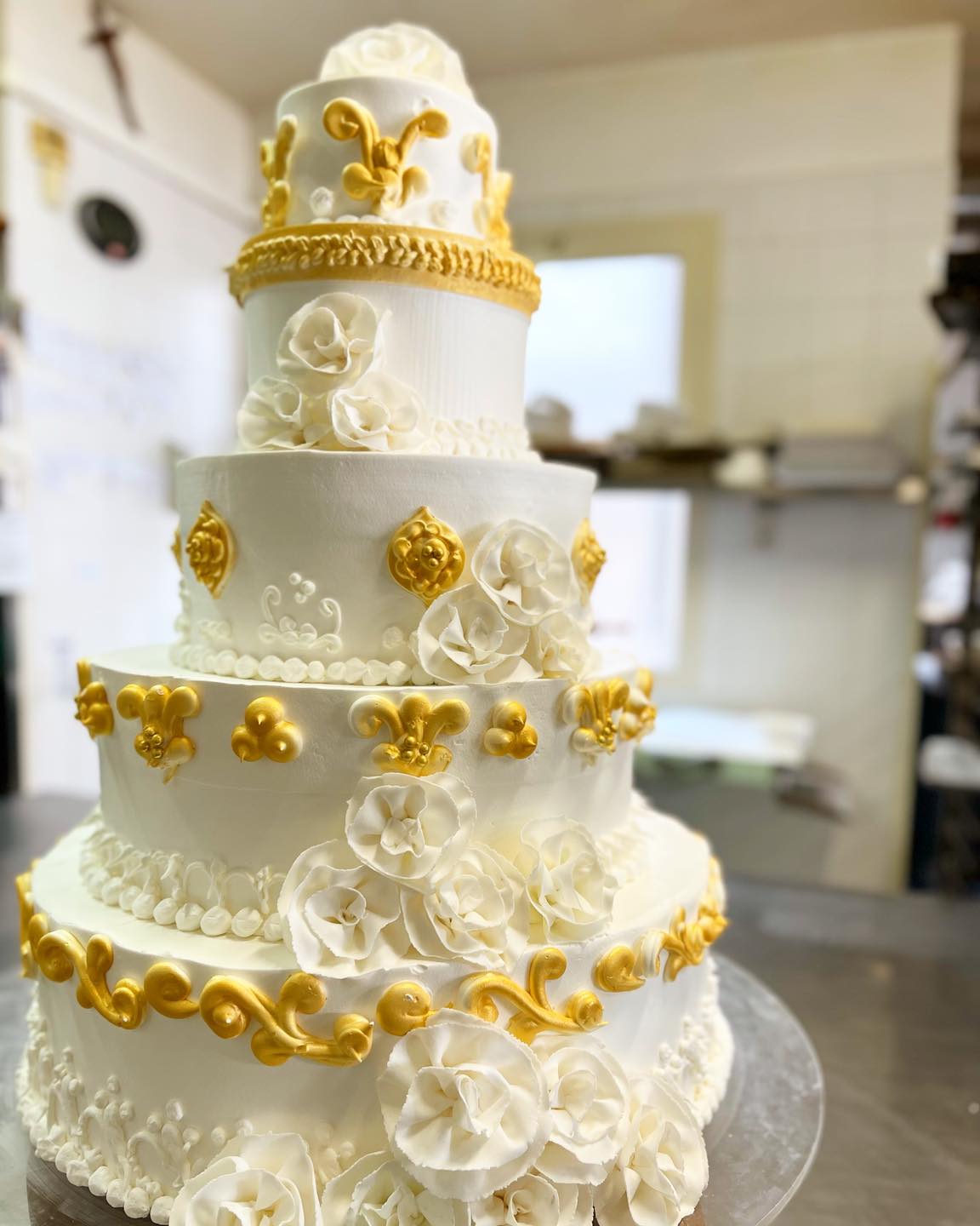 Compleanno Torta Nuziale Particolare Cake Topper “Cristallia” Con