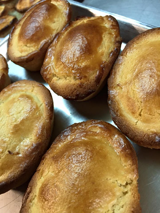 Pasticciotto leccese