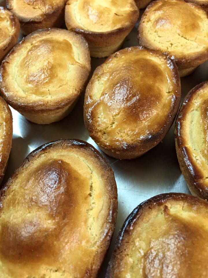 Pasticciotto leccese