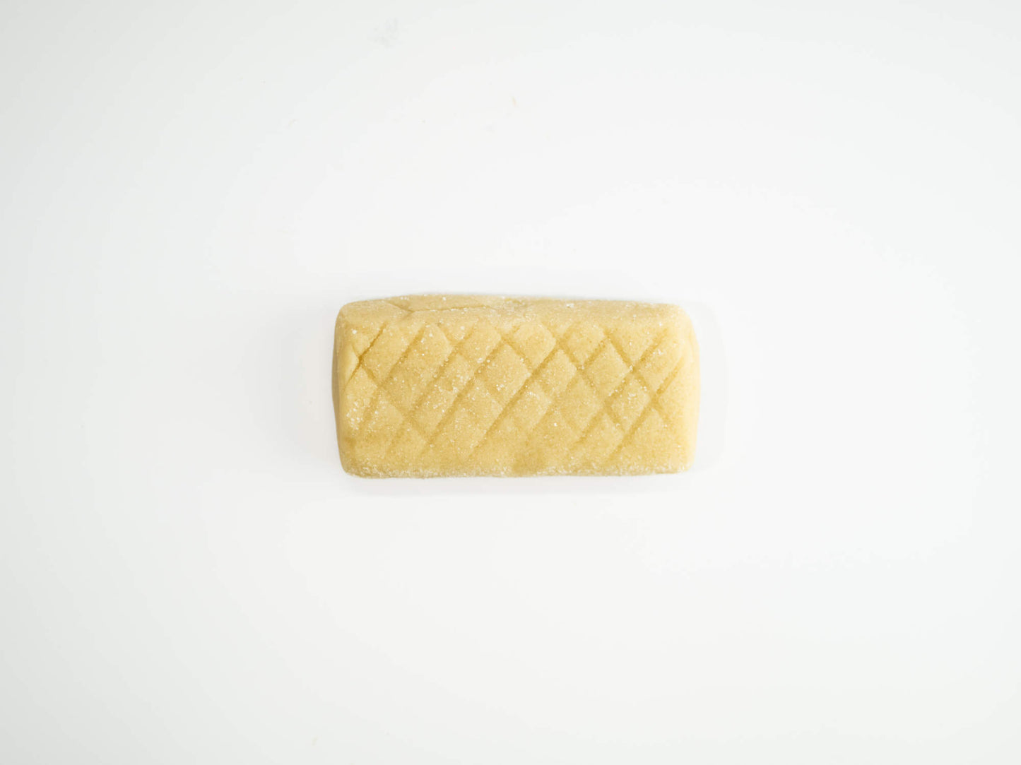 Tronchetto di pasta di mandorle