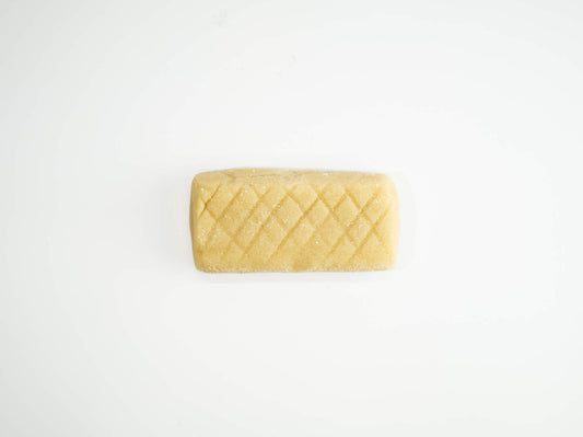 Tronchetto di pasta di mandorle