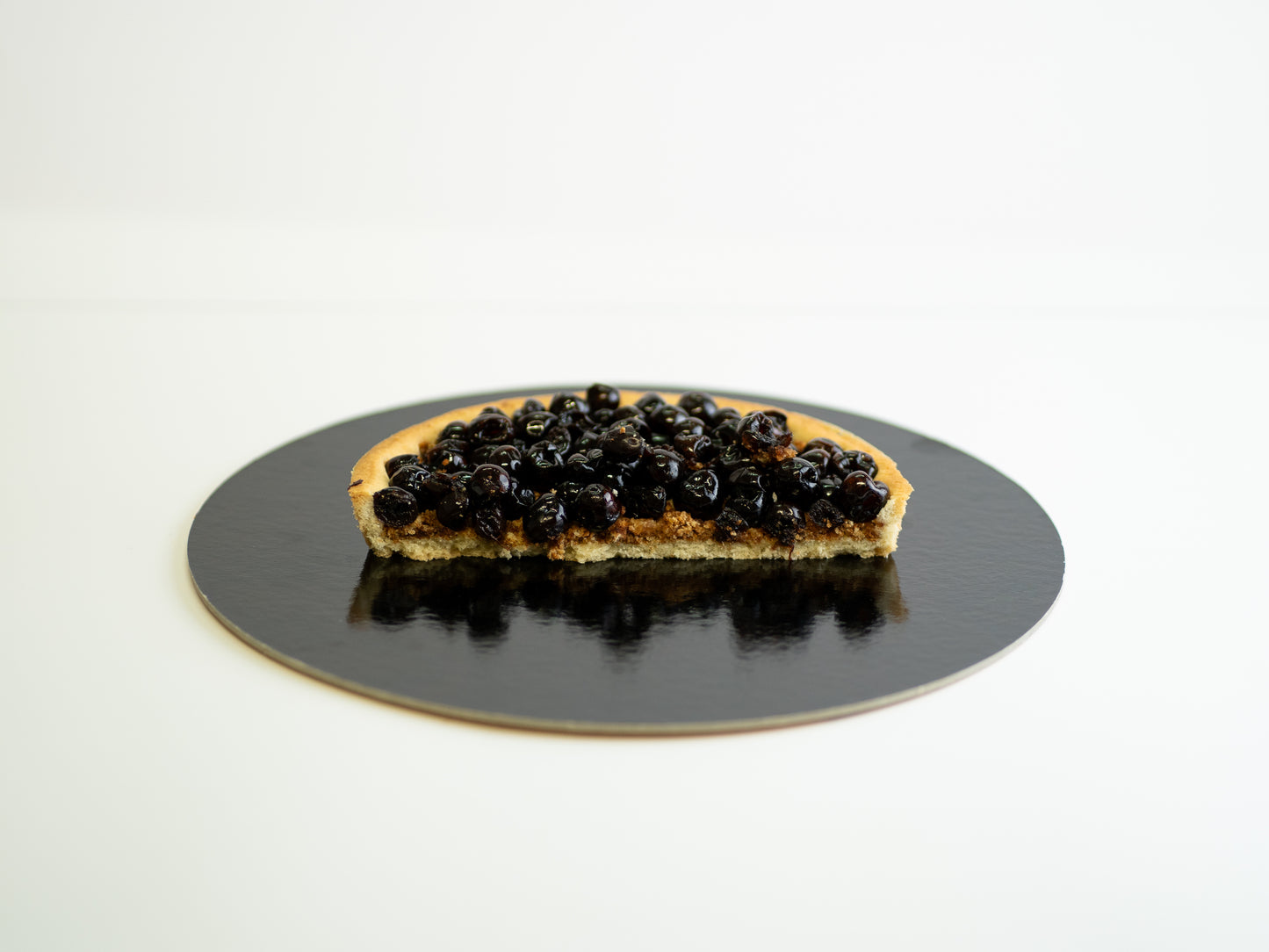 Crostata di amarene calibrate
