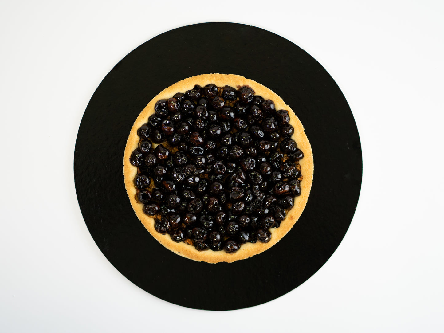 Crostata di amarene calibrate
