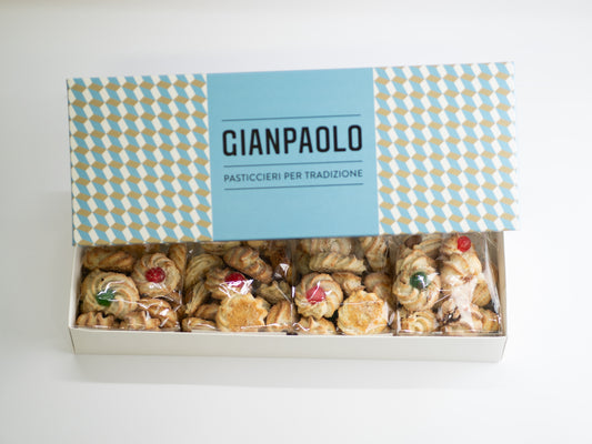 Pasticcini di Mandorle