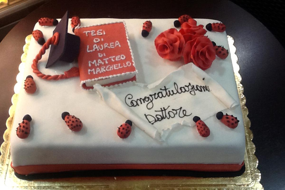 Torta laurea
