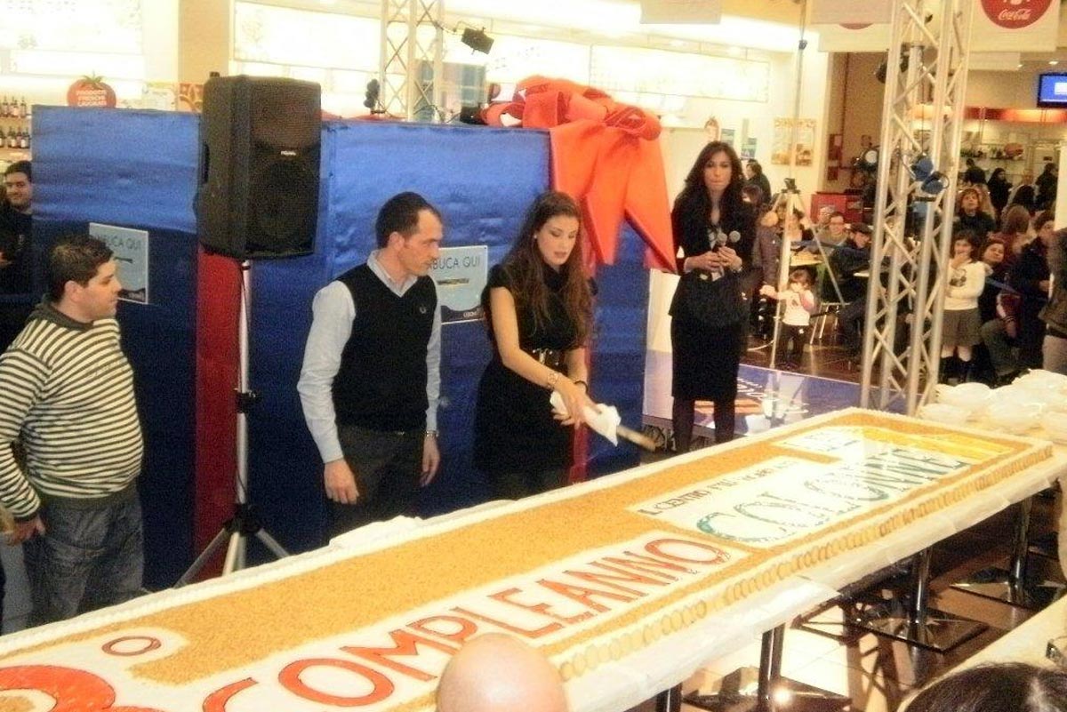 Torta per Evento Speciale