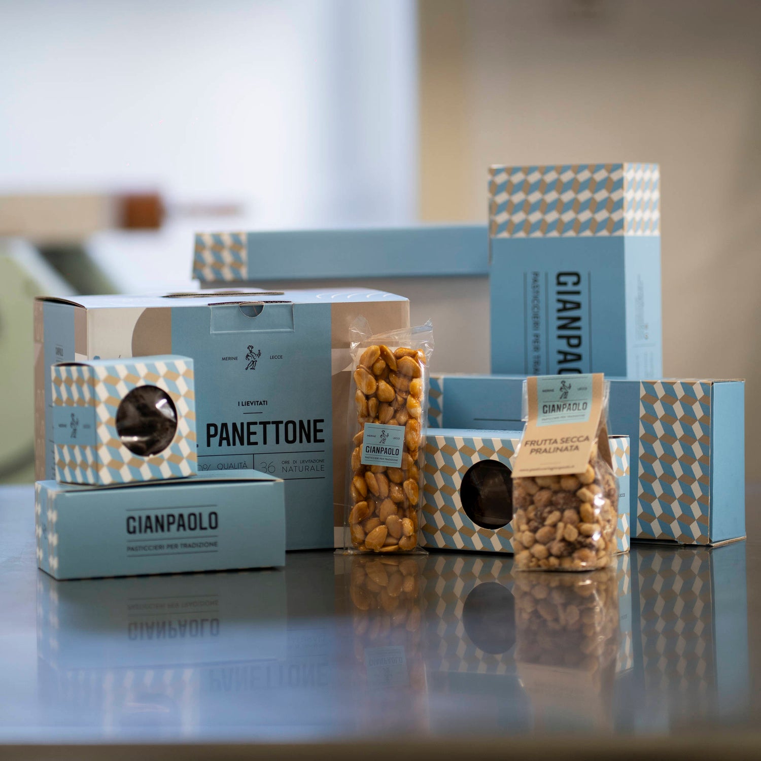 Box Natale con dolci artigianali