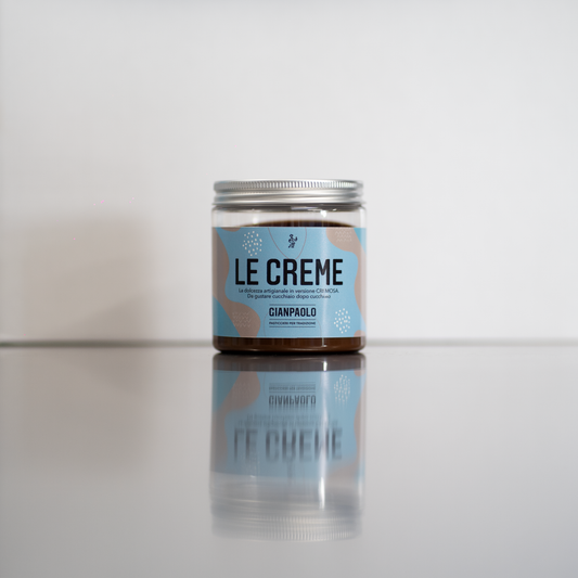 Crema spalmabile alle nocciole