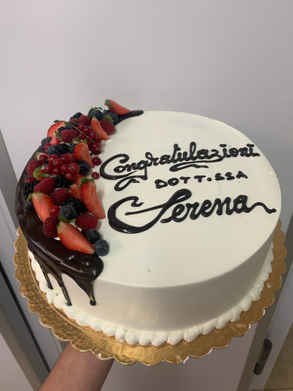 Torta laurea