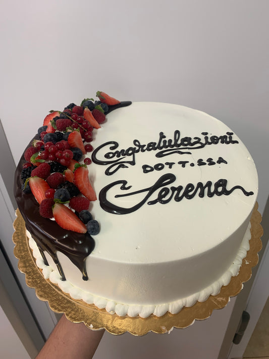 Torta laurea