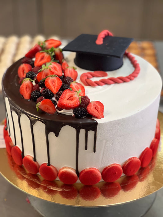 Torta laurea