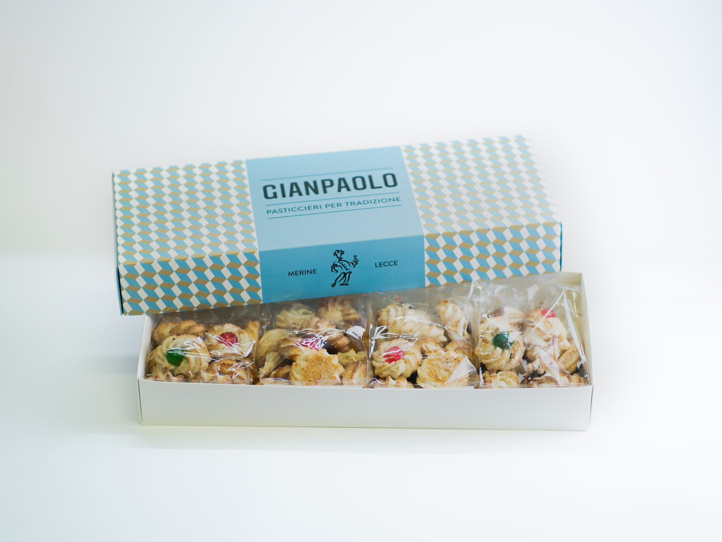 Pasticcini di Mandorle