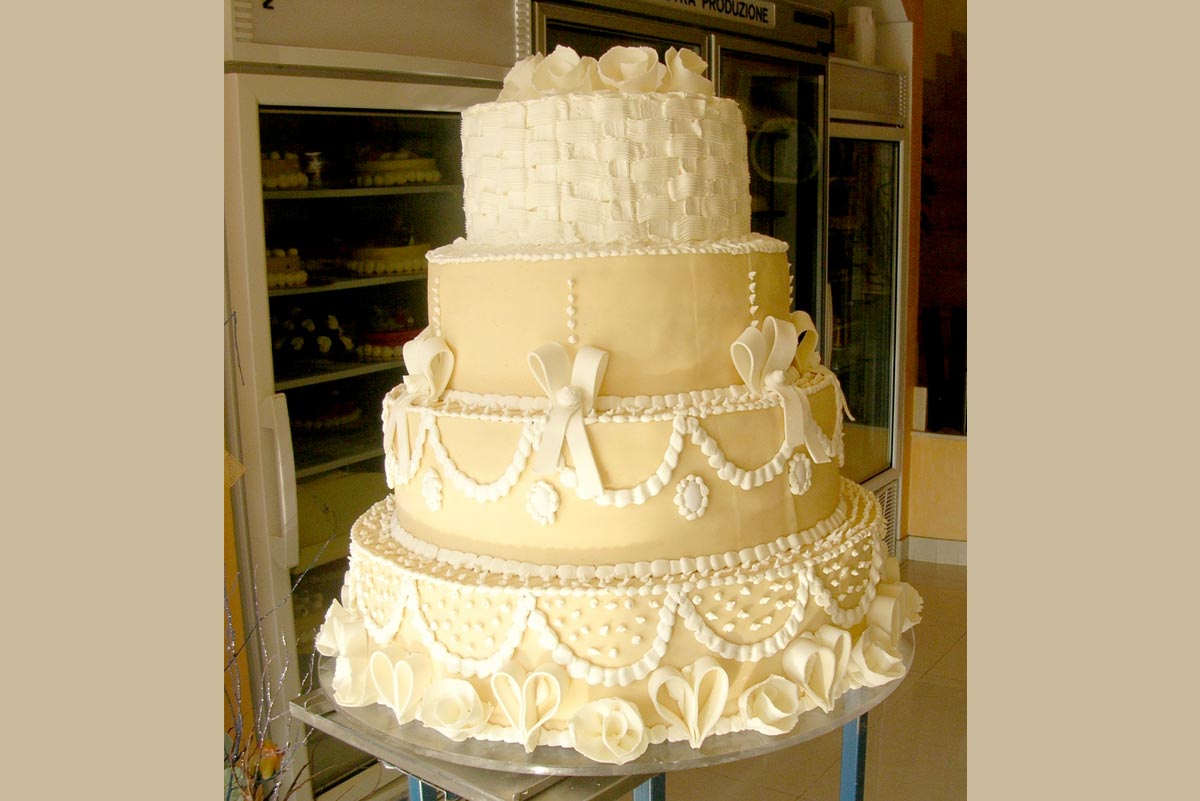 Torta Nuziale